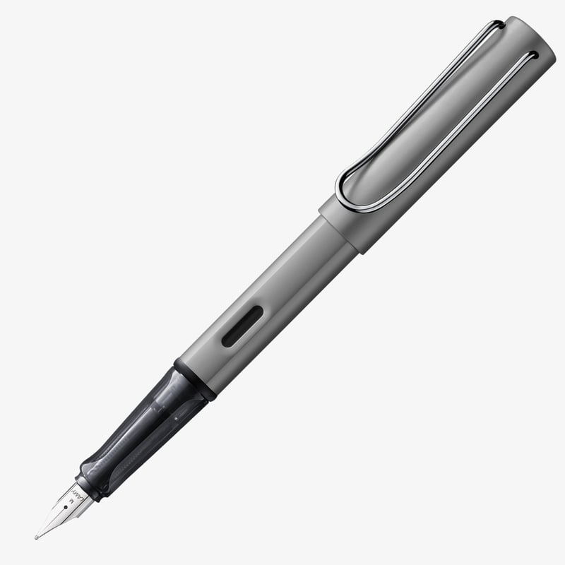 Lamy Lamy AL-star Fountain Pen - Graphite