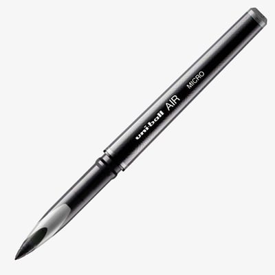 Uni-Ball UBA-188-M AIR Micro Rollerball Pen