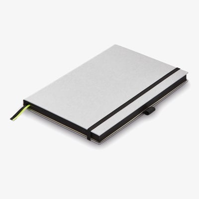 Lamy A5 Hard Cover Notebook - Black