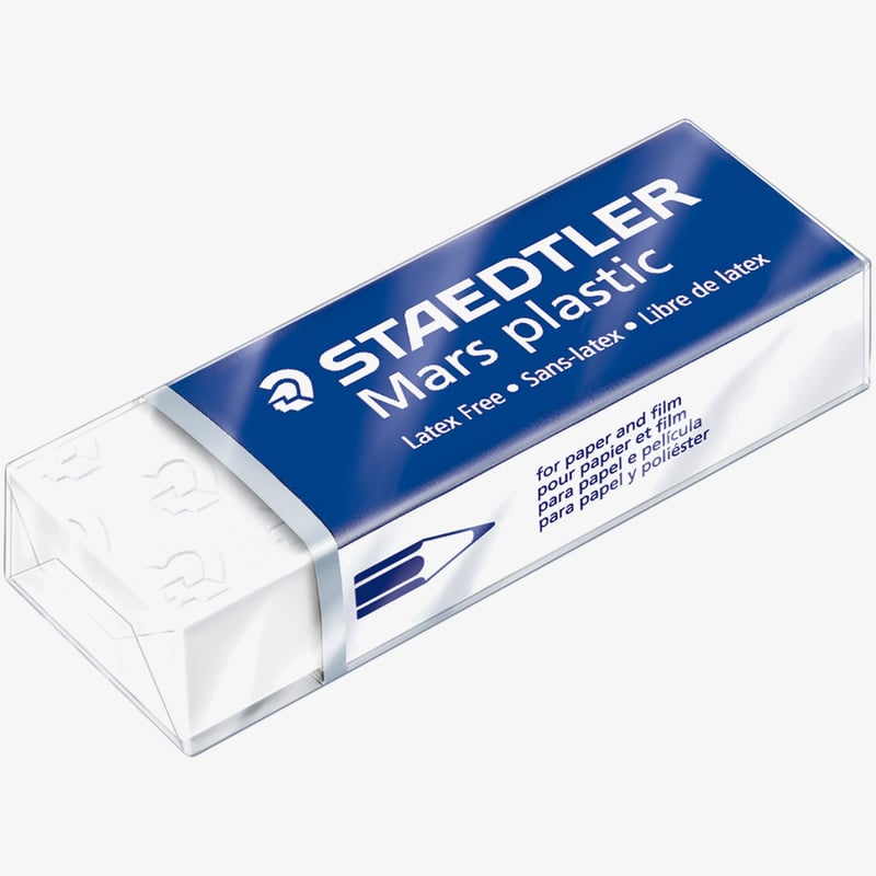 Staedtler Staedtler Mars Plastic Eraser