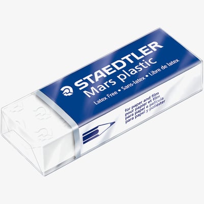 Staedtler Mars Plastic Eraser