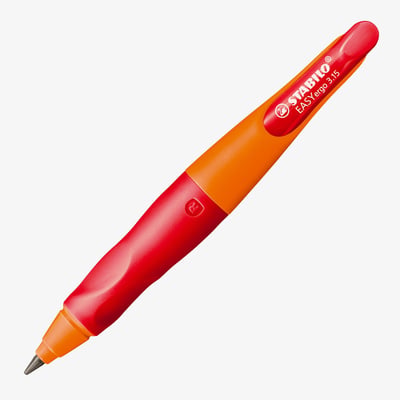 STABILO EASYergo 3.15 Right Handed Pencil - Orange