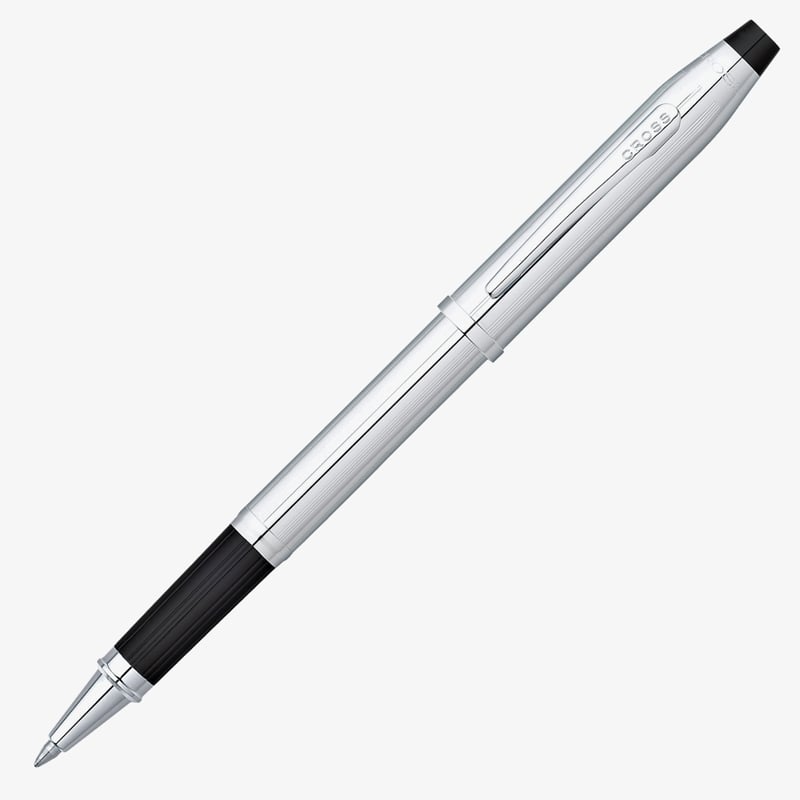 Cross Cross Century II Rollerball Pen - Lustrous Chrome
