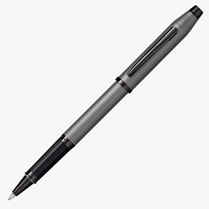 Cross Cross Century II Rollerball Pen - Gunmetal Grey PVD Trim