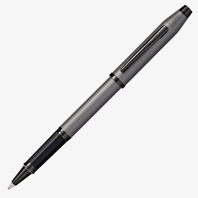 Cross Century II Rollerball Pen - Gunmetal Grey PVD Trim