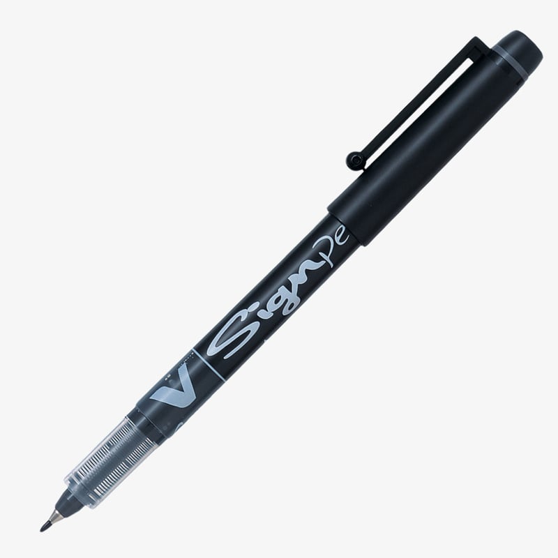 Pilot Pilot V Sign Pen Rollerball Pen [SW-VSP]