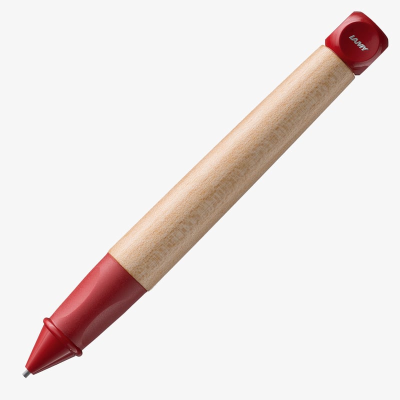 Lamy Lamy ABC Mechanical Pencil - Red - 1.4mm