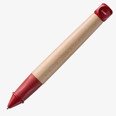 Lamy ABC Mechanical Pencil - Red - 1.4mm