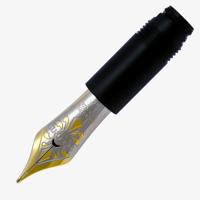 Visconti Homo Sapiens Oversize Nib - 23K Dreamtouch Two Tone