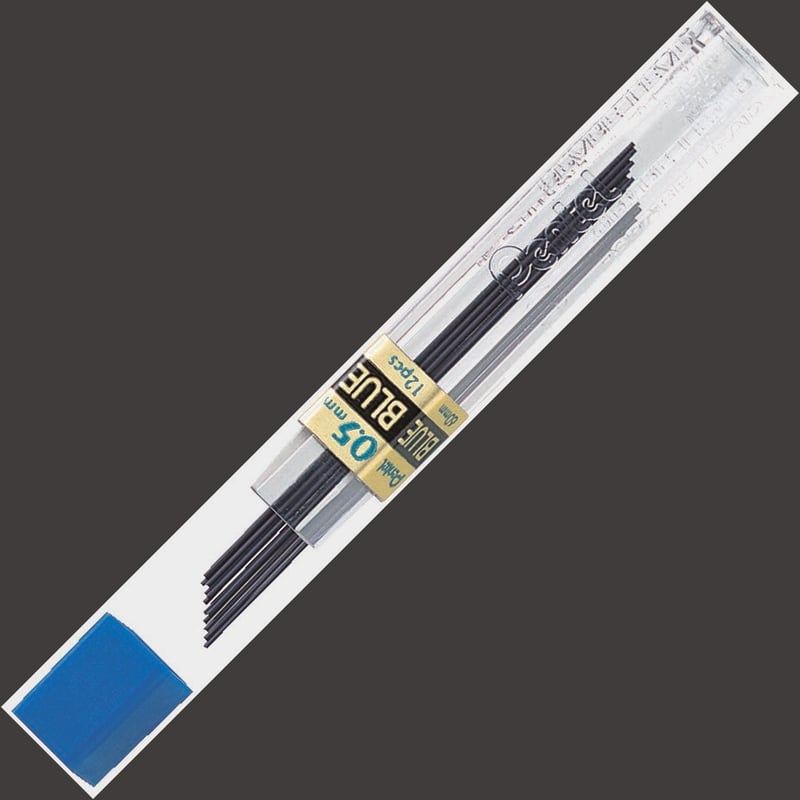 Pentel Pentel Coloured Pencil Lead Refill