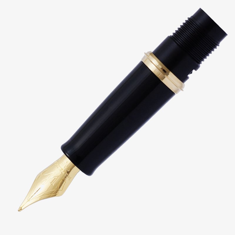 Waterman Waterman Hemisphere Pre-2010 Nib - Stainless Steel Gold Plated