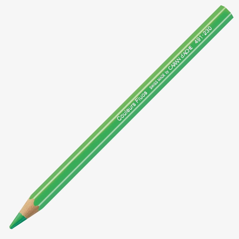 Caran d'Ache Caran d'Ache Fluorescent Pencil