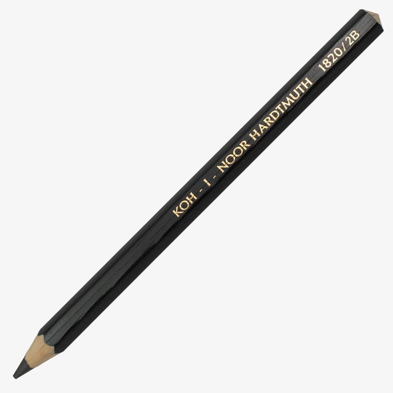 Koh-I-Noor Koh-I-Noor 1820 Jumbo Graphite Pencil