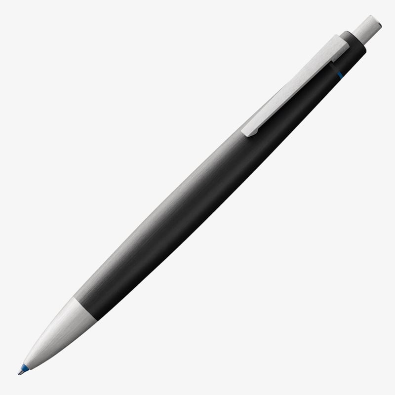 Lamy Lamy 2000 Multipen - Matte Black Chrome Trim
