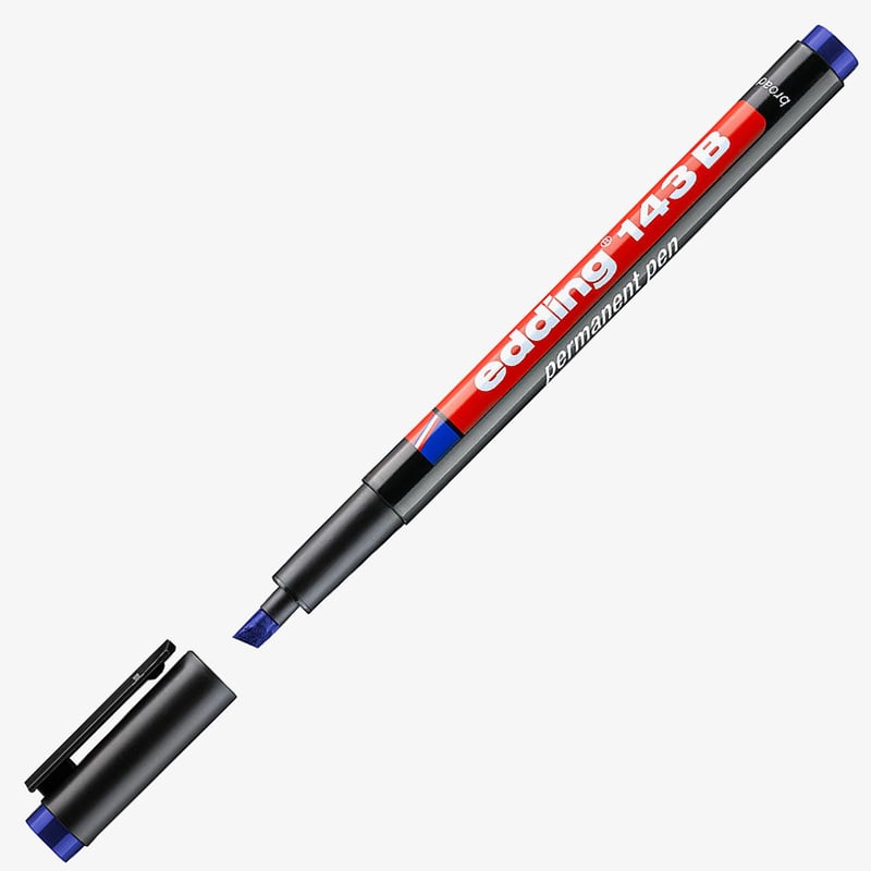 Edding Edding 143 Permanent Pen