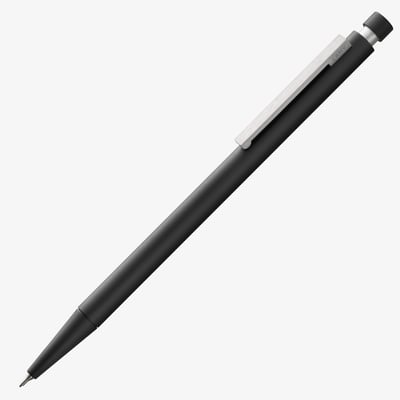 Lamy CP1 Mechanical Pencil - Black - 0.7mm