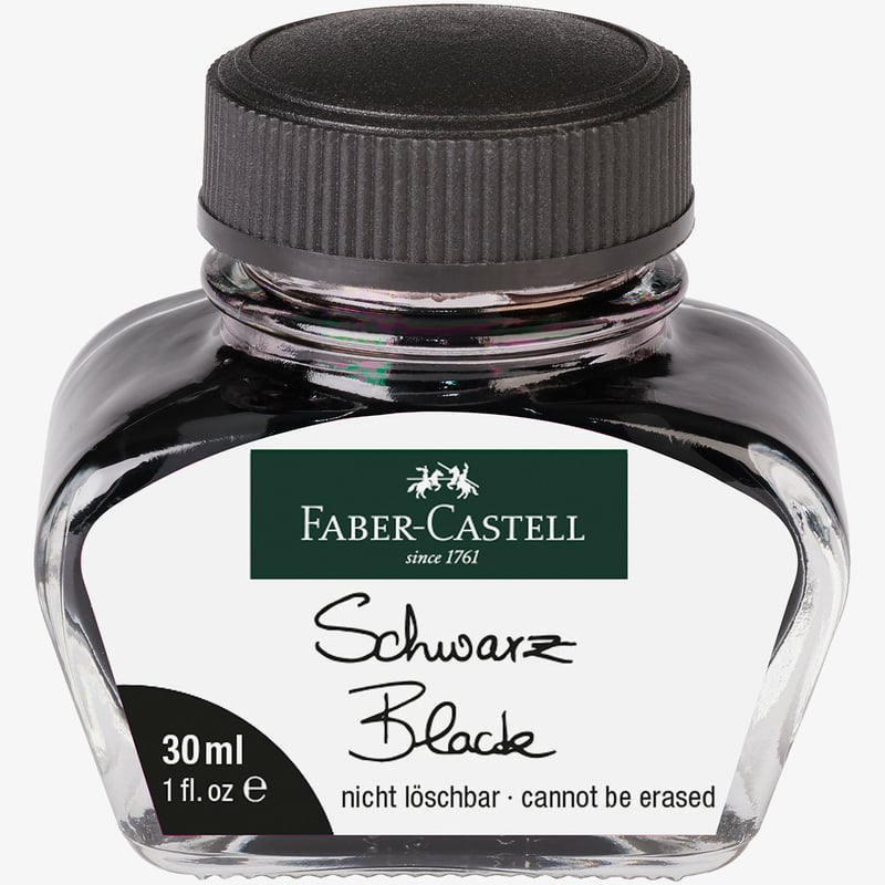 Faber-Castell Faber-Castell Ink Bottle (30ml)