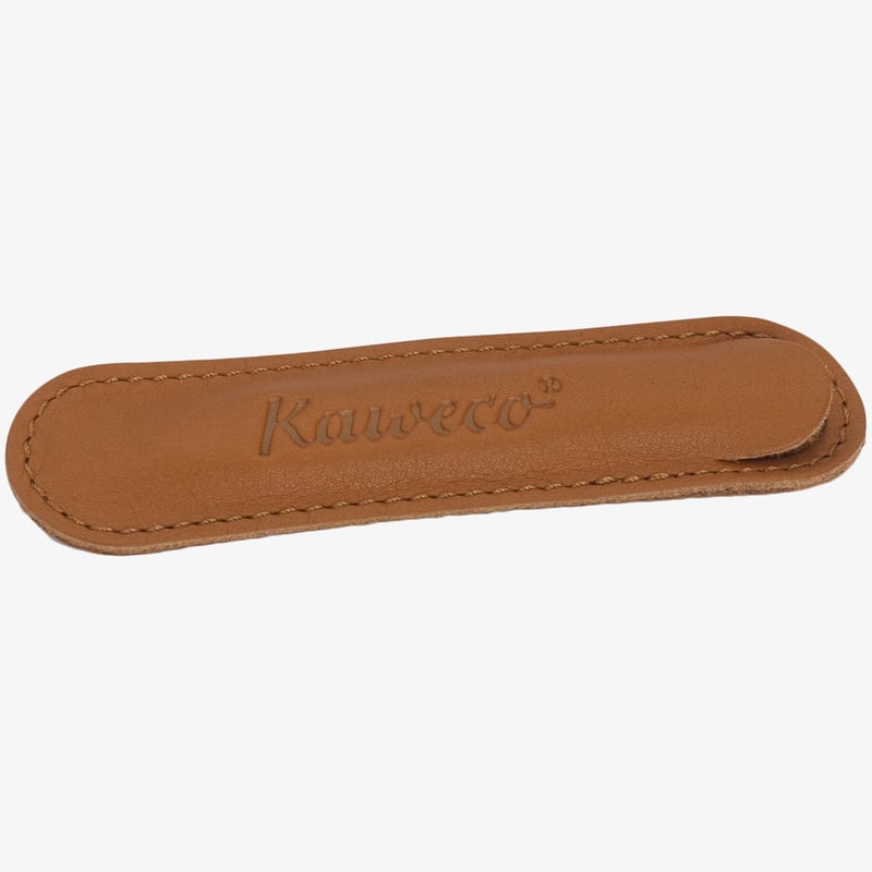 Kaweco Kaweco Eco Leather Pouch for Liliput Pens - Brandy - Single