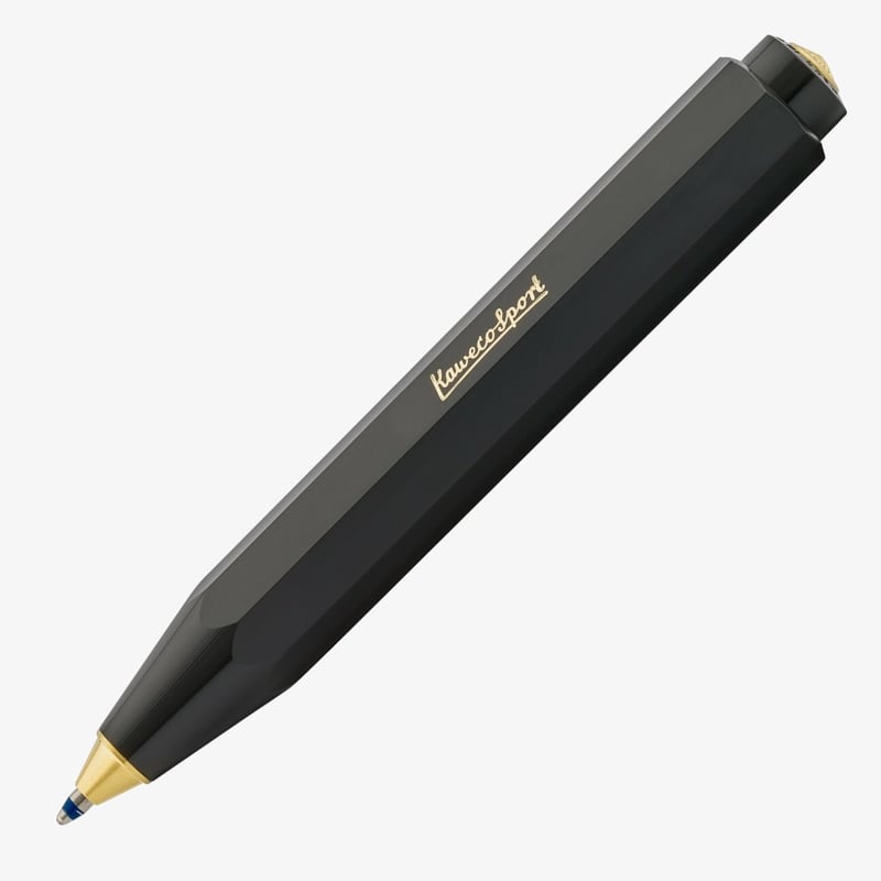 Kaweco Kaweco Classic Sport Ballpoint Pen - Black