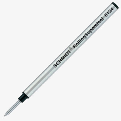 Schmidt 6124 Liquid Ink Rollerball Refill