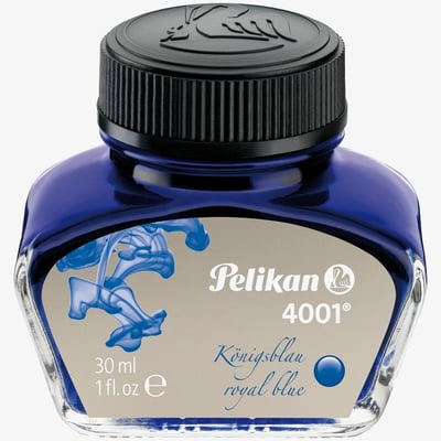 Pelikan Pelikan 4001 Ink Bottle (30ml)