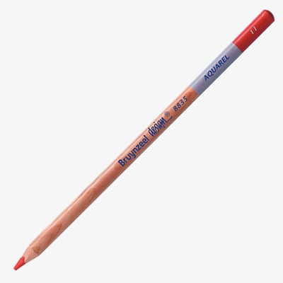 Bruynzeel Design Aquarel Colour Pencil - Crimson Red