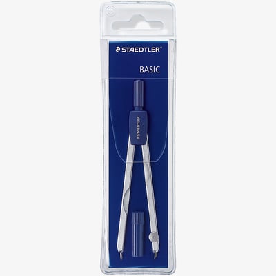 Staedtler Mars Basic - Compass in Wallet