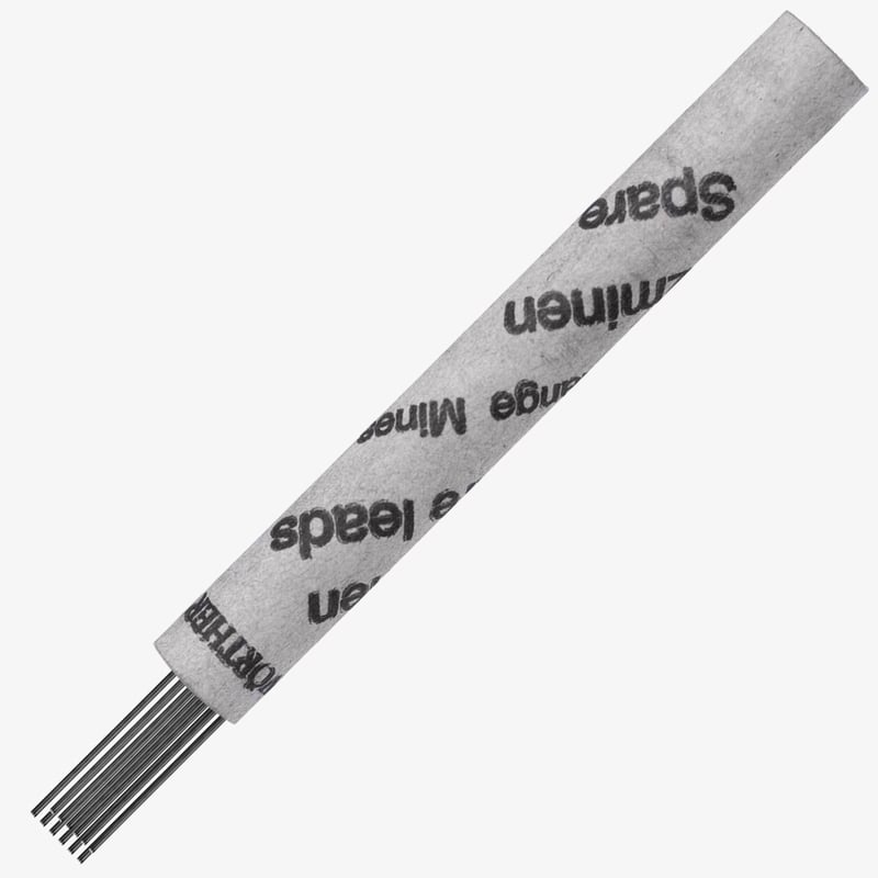 Wörther Worther Tube of 12 Leads - HB (1.18 mm)
