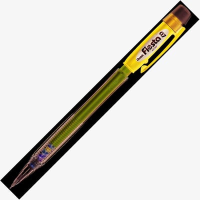 Pentel Fiesta Mechanical Pencil - 0.7mm - Blue