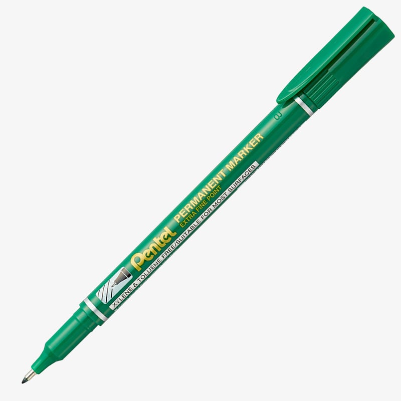 Pentel Pentel NF450 Permanent Marker - Extra Fine