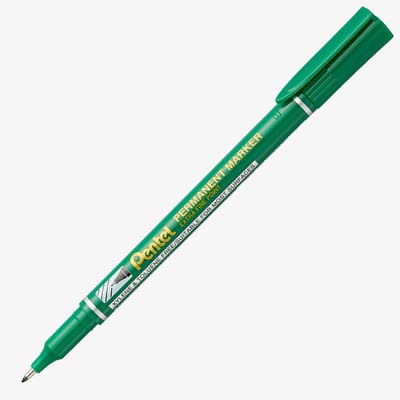 Pentel NF450 Permanent Marker - Extra Fine
