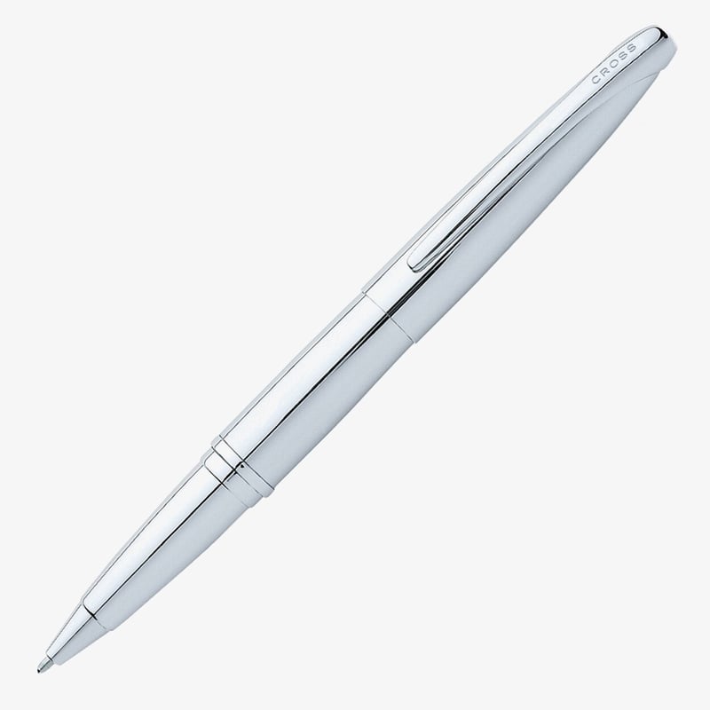 Cross Cross ATX Rollerball Pen - Chrome
