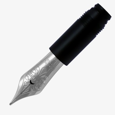 Visconti Homo Sapiens Oversize Nib - 23K Dreamtouch Palladium