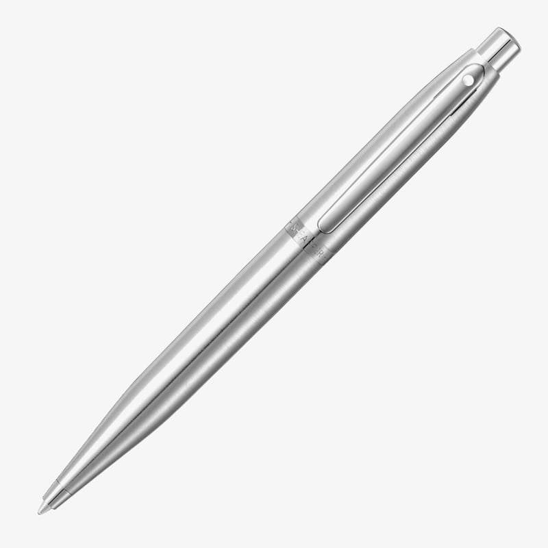 Sheaffer Sheaffer VFM Ballpoint - Brushed Chrome