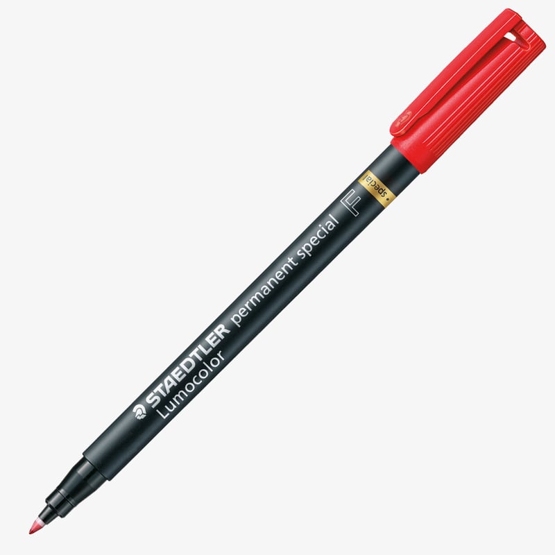 Staedtler Staedtler Lumocolor Permanent Pen - Special Colours