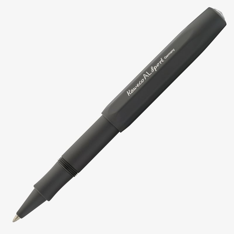 Kaweco Kaweco AL Sport Rollerball Pen - Black