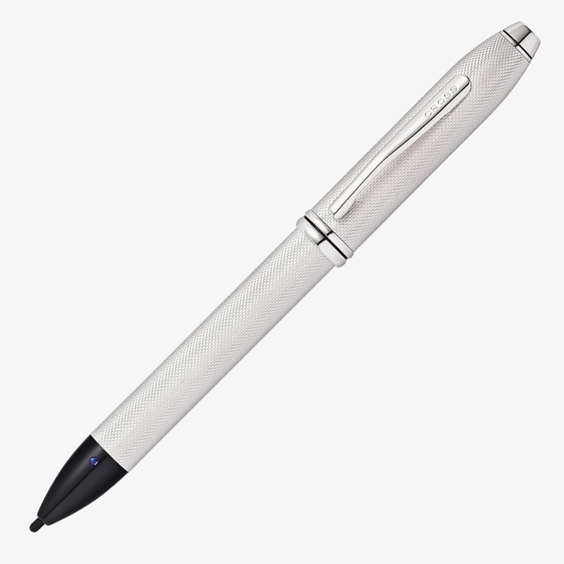 Cross Cross Townsend Stylus - Brushed Platinum