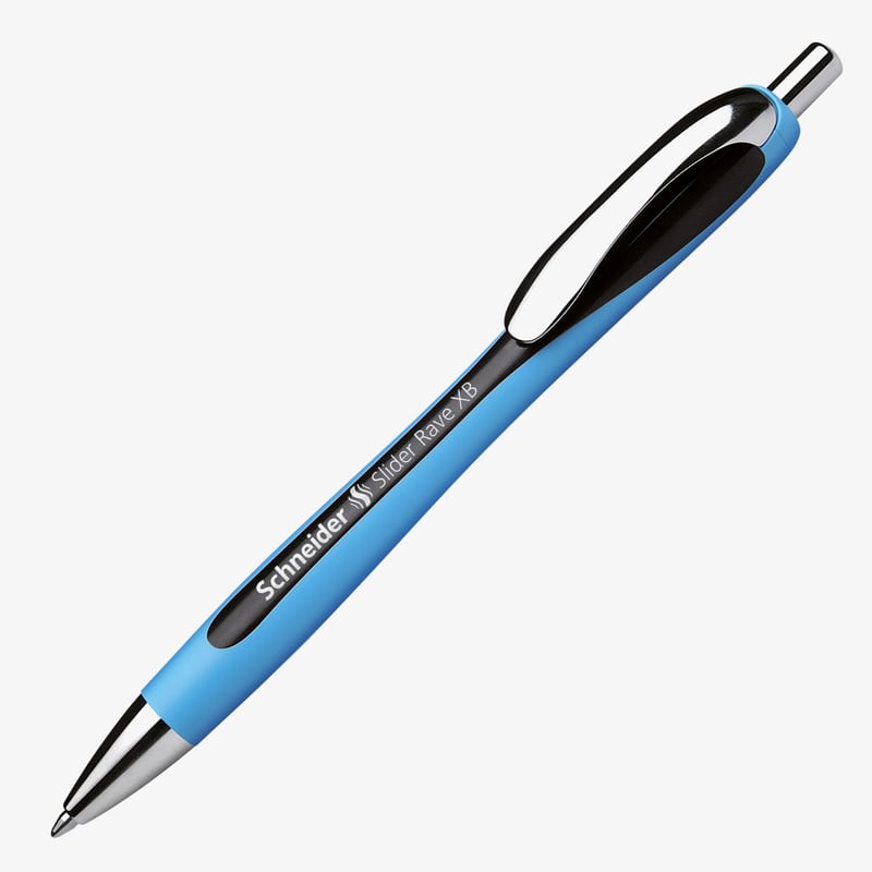 Schneider Schneider Slider Rave Ballpoint Pen