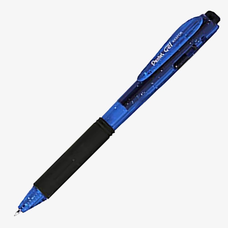 Pentel Pentel Sparkling Gel Rollerball Pen