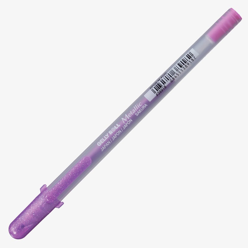 Sakura Sakura Gelly Roll Metallic Gel Pen