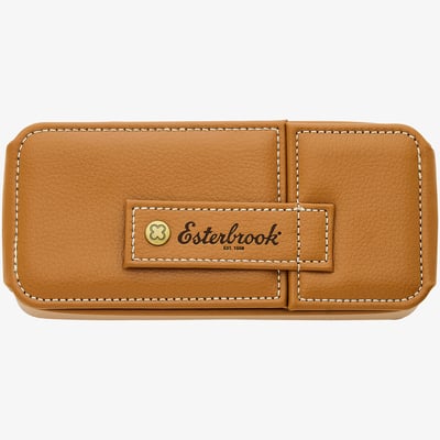 Esterbrook Pen Nook - Triple Pen - British Tan