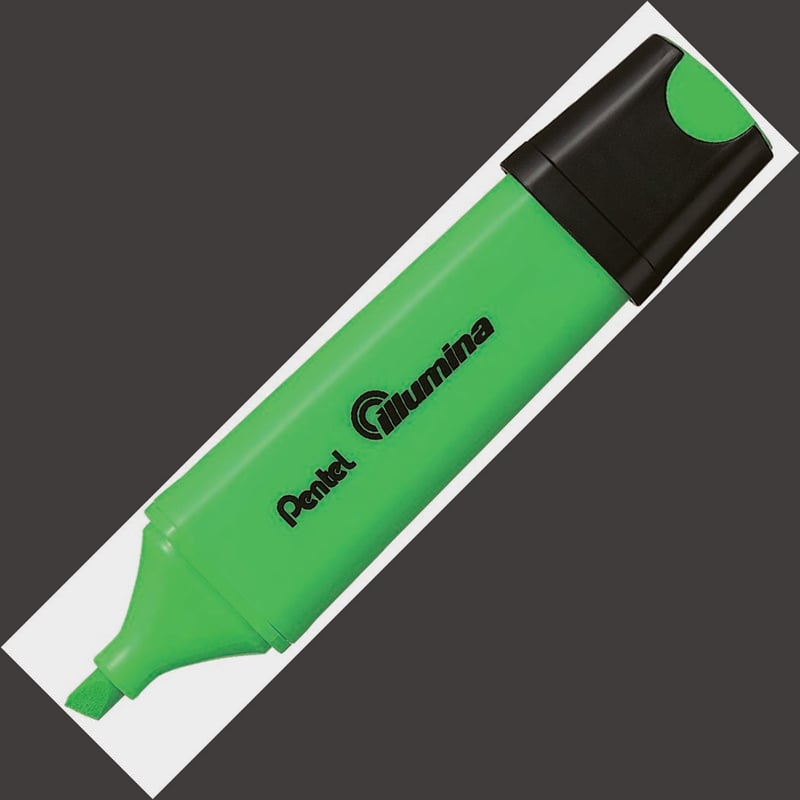 Pentel Pentel Illumina Highlighter