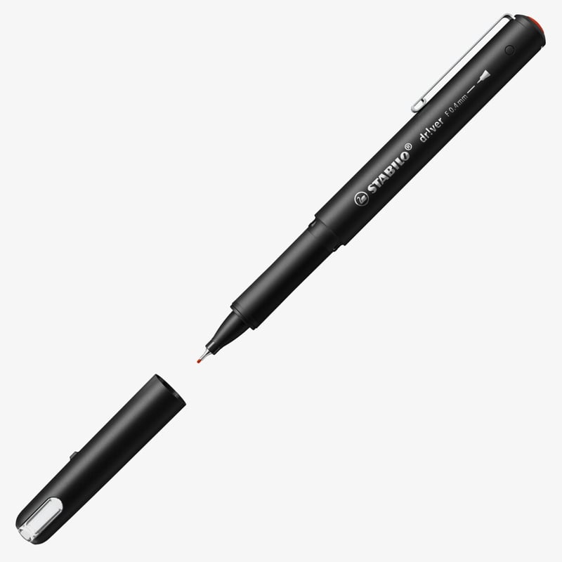 STABILO STABILO dr!ver Premium Fineliner