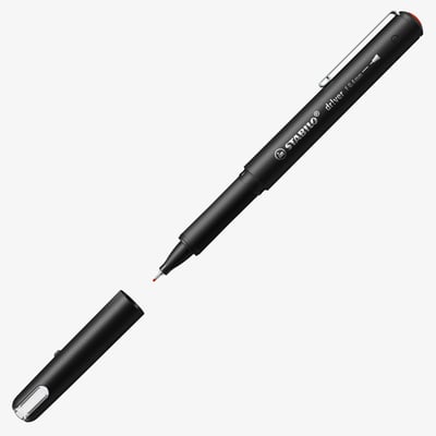 STABILO dr!ver Premium Fineliner