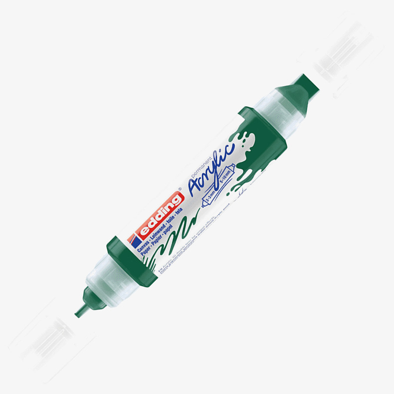 Edding Edding 5400 Acrylic Paint Marker - Dual Tip