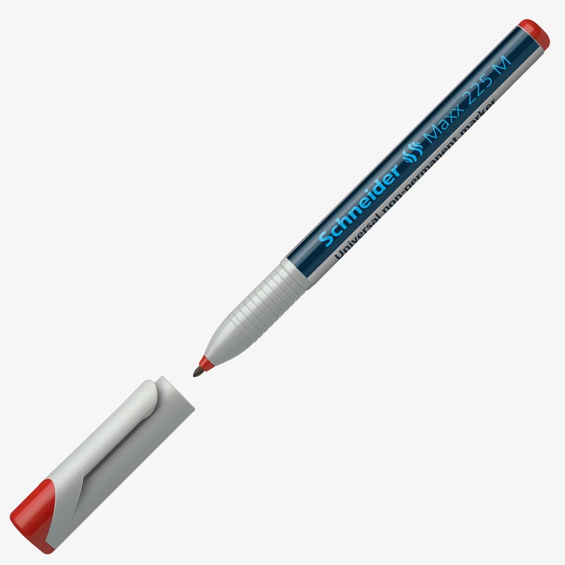 Schneider Schneider Maxx 225 Non-Permanent Marker