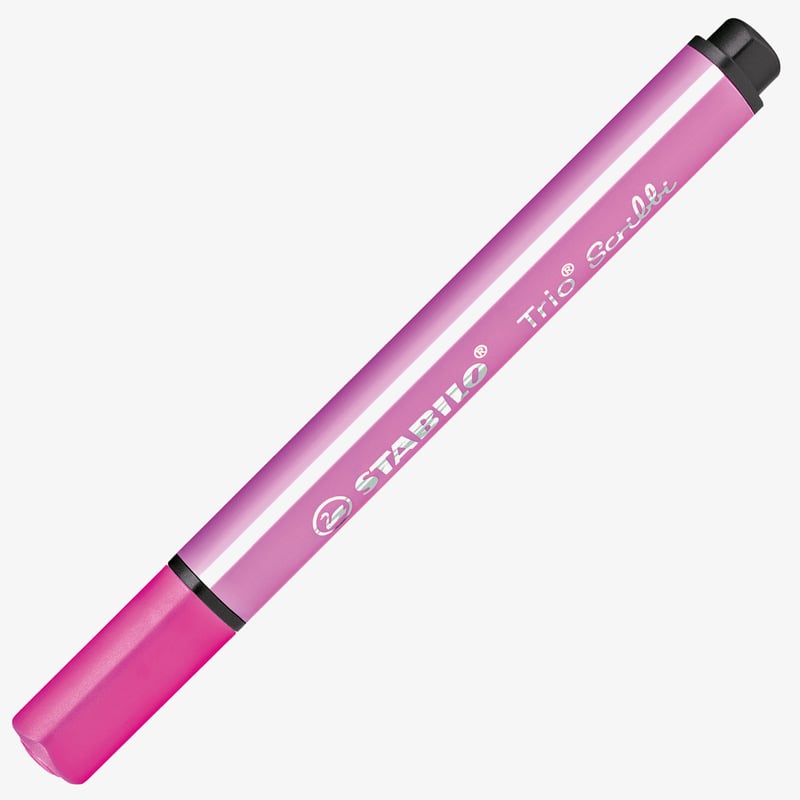 STABILO STABILO Trio Scribbi Fibre Tip Pen