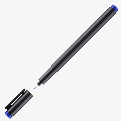 Edding 8011 Cleanroom Marker - Blue
