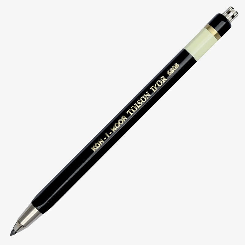 Koh-I-Noor Koh-I-Noor 5905 Mechanical Clutch Leadholder - 2.5mm