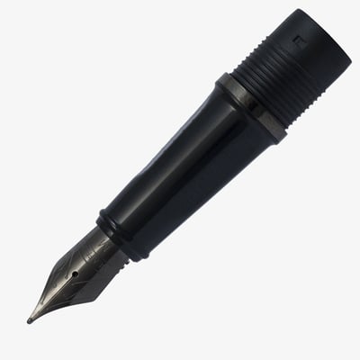 Sheaffer Prelude Nib - Gunmetal